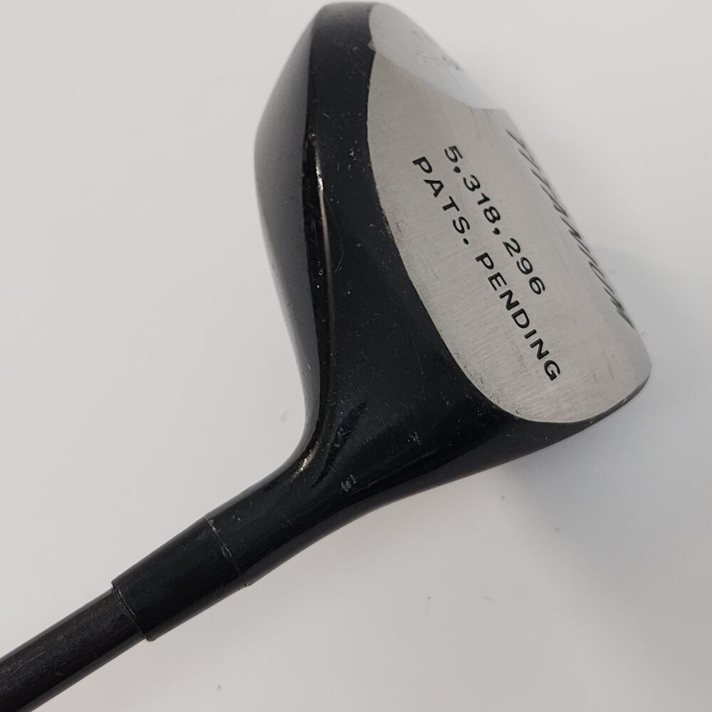 Adams Air Assault Titanium Driver Stiff Ultralite SuperShaft Graphite RH 45" - Picture 7 of 13
